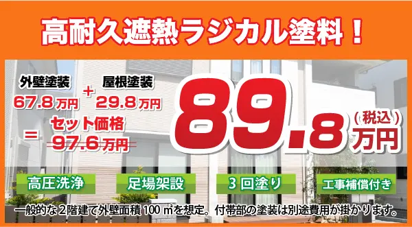 外壁塗装の見積書は3種類以上提出します！相見積もりでもOK！